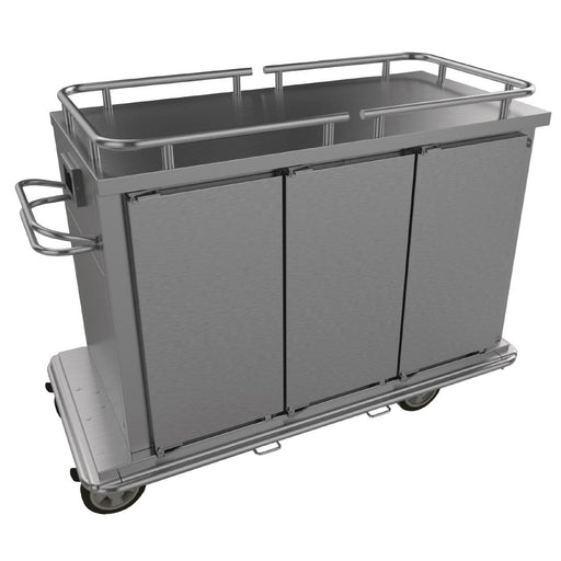 30 Tray Capacity