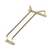 Beaumont Brass Wine Glass Rack 255mm Beaumont