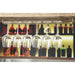 Beaumont Brass Wine Glass Rack 606mm Beaumont