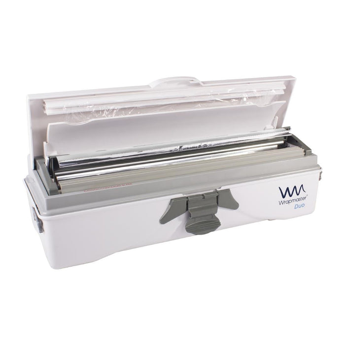 Wrapmaster Duo Dispenser 450mm Wrapmaster