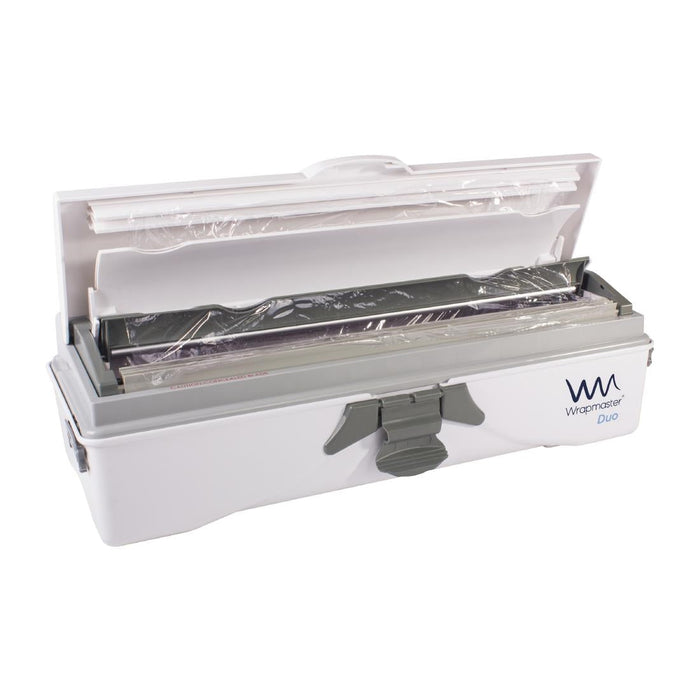 Wrapmaster Duo Dispenser 450mm Wrapmaster