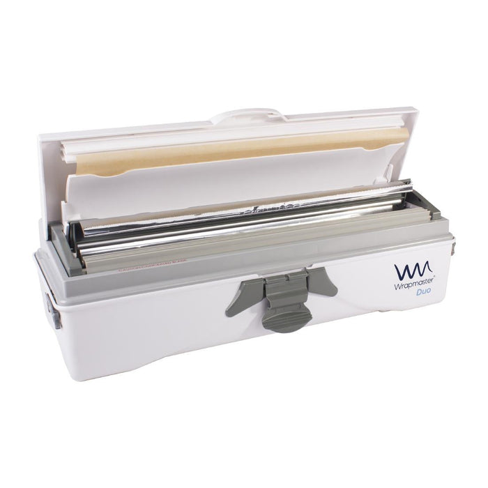 Wrapmaster Duo Dispenser 450mm Wrapmaster