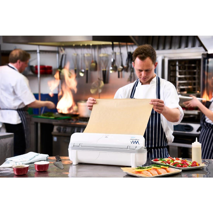 Wrapmaster Baking Parchment 450mm x 50m (3 Pack) Wrapmaster