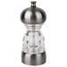 Olympia Stainless Steel Salt and Pepper Mill Olympia