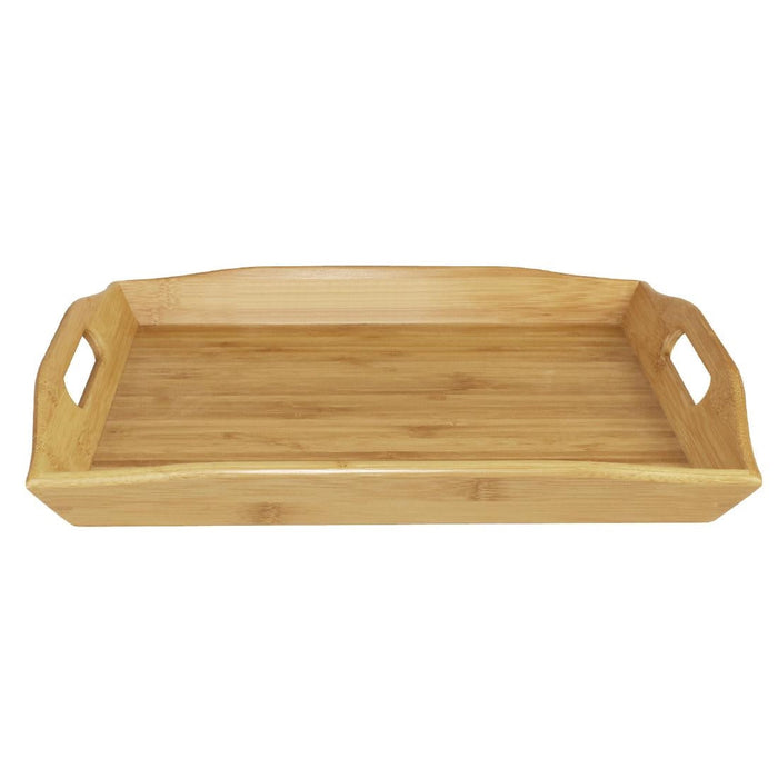 Olympia Bamboo Butler Tray 381mm Olympia