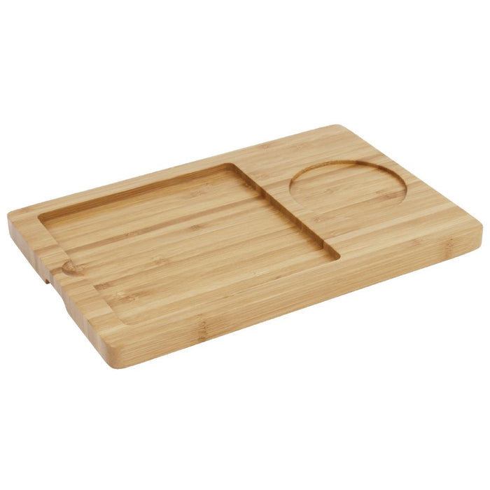 15(H)x160(W)X240(L)mm. Recess for slate platter CK409