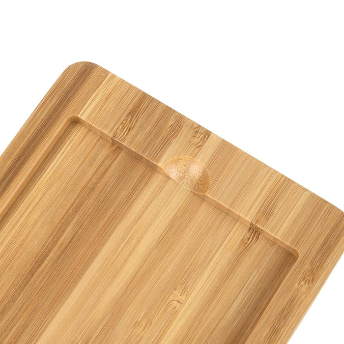 Olympia Wooden Base for Slate Platter 330 x 130mm Olympia