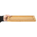 Olympia Wooden Base for Slate Platter 330 x 130mm Olympia