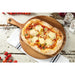 Olympia Acacia Wood Round Pizza Paddle Board 355mm Olympia