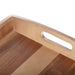 Olympia Large Acacia Wood Butler Tray 510mm Olympia