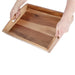 Olympia Large Acacia Wood Butler Tray 510mm Olympia