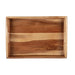 Olympia Large Acacia Wood Butler Tray 510mm Olympia