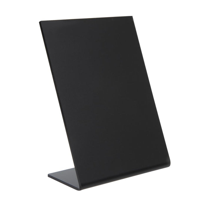 105 x 74mm. Freestanding. Pack Quantity: 5