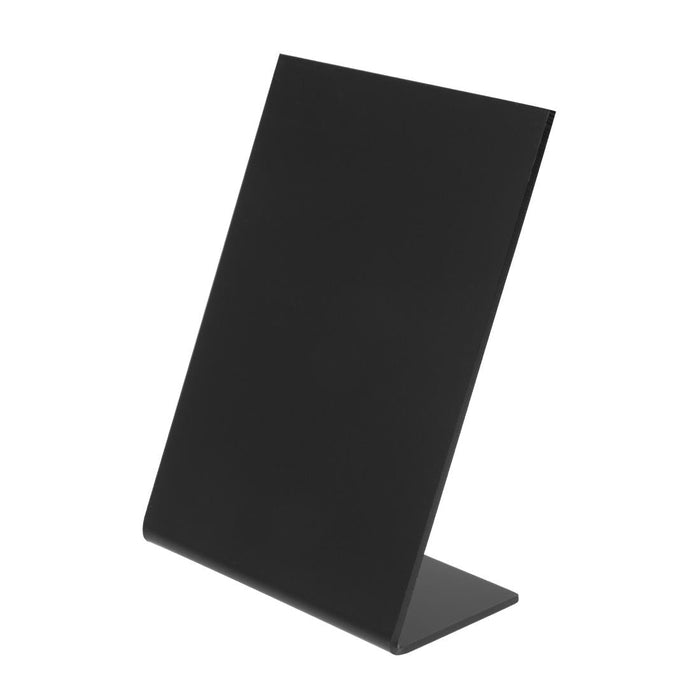 Securit Mini Buffet Display Chalkboard (5 Pack) Securit