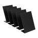 Securit Mini Buffet Display Chalkboard (5 Pack) Securit
