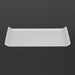 Olympia Kristallon Melamine Platter White 300 x 150mm Olympia