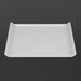 Olympia Kristallon Melamine Platter White 300 x 250mm Olympia