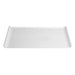 Olympia Kristallon Melamine Platter White 530 x 330mm Olympia