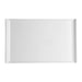 Olympia Kristallon Melamine Platter White 530 x 330mm Olympia