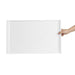 Olympia Kristallon Melamine Platter White 530 x 330mm Olympia