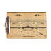 Wood Effect A5 Menu Presentation Clipboard Carrick