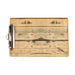 Wood Effect A4 Menu Presentation Clipboard Carrick