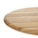 Olympia Acacia Wood Round Pizza Paddle Board 330mm Olympia