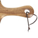 Olympia Acacia Wood Round Pizza Paddle Board 330mm Olympia