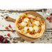 Olympia Acacia Wood Round Pizza Paddle Board 330mm Olympia