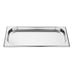 Vogue Stainless Steel 1/3 Gastronorm Tray 20mm Vogue