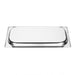 Vogue Stainless Steel 1/3 Gastronorm Tray 20mm Vogue