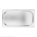Vogue Stainless Steel 1/3 Gastronorm Tray 20mm Vogue