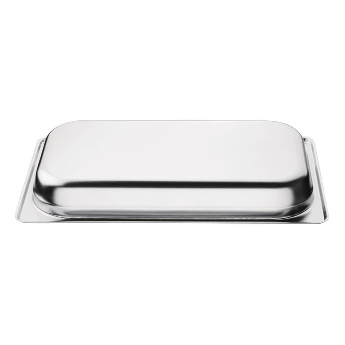 Vogue Stainless Steel 1/3 Gastronorm Tray 40mm Vogue