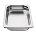 Vogue Stainless Steel 1/3 Gastronorm Tray 40mm Vogue