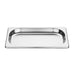 Vogue Stainless Steel 1/4 Gastronorm Tray 20mm Vogue