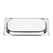 Vogue Stainless Steel 1/4 Gastronorm Tray 20mm Vogue