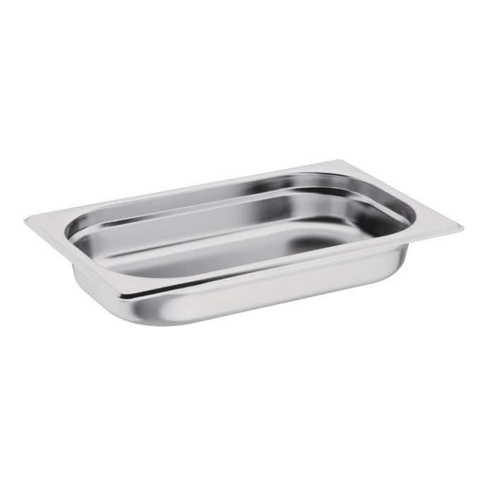 Capacity: 1.13Ltr. Depth: 40mm