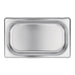 Vogue Stainless Steel 1/4 Gastronorm Tray 40mm Vogue