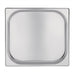 Vogue Stainless Steel Gastronorm 2/3 Tray 20mm Vogue