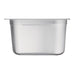 Vogue Stainless Steel Gastronorm 2/3 Tray 200mm Vogue