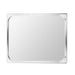 Vogue Stainless Steel 2/1 Gastronorm Tray 20mm Vogue