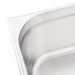 Vogue Stainless Steel 2/1 Gastronorm Tray 200mm Vogue