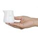 Olympia Whiteware Dimpled Milk Jugs 70ml (6 Pack) Olympia