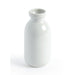 Olympia Whiteware White Mini Milk Bottle 145ml (12 Pack) Olympia