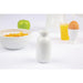Olympia Whiteware White Mini Milk Bottle 145ml (12 Pack) Olympia