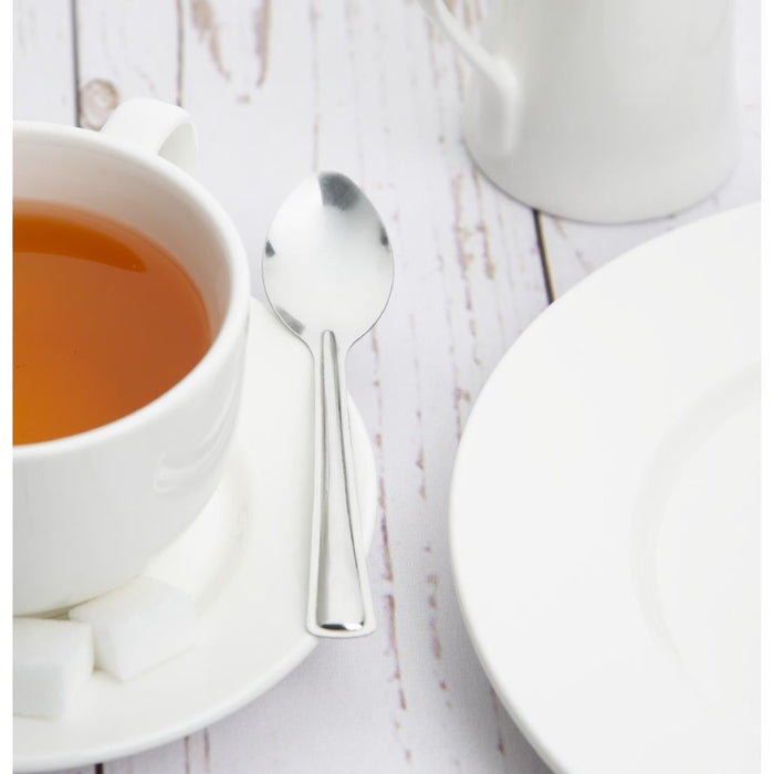 Nisbets Essentials Budget Teaspoons (120 Pack) Nisbets Essentials