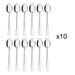 Nisbets Essentials Budget Teaspoons (120 Pack) Nisbets Essentials