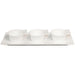 Olympia Lumina Winged Ramekin Dish White 70mm (6 pack) Olympia