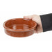 Terracotta Tapas Dishes 150mm (24 Pack) ABS Pottery
