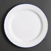 245(Ø)mm / 9 5/8". Pack quantity: 6.